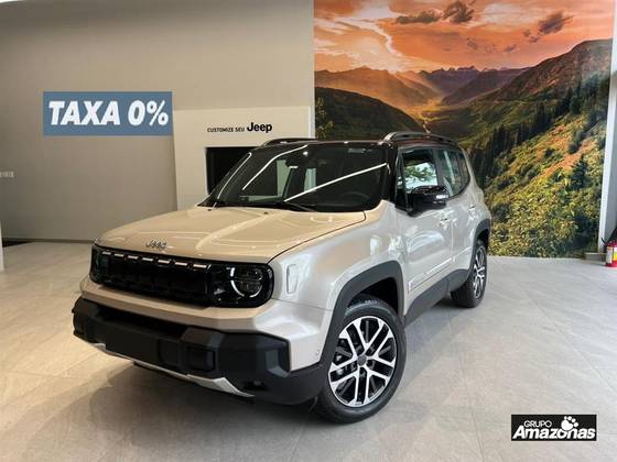JEEP RENEGADE 1.3 T270 TURBO MHEV SAHARA AT6 JEEP RENEGADE 1.3 T270 TURBO MHEV SAHARA AT6